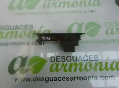 Second-hand car spare part left front power window switch for citroen c-elysée seduction oem iam references 96657927zd  