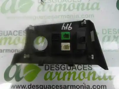 Second-hand car spare part multifunction switch for citroen c-elysée seduction oem iam references 96384422xt 96476640 96366692