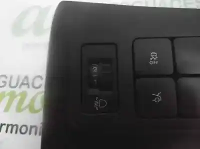 Second-hand car spare part multifunction switch for citroen c-elysée seduction oem iam references 96384422xt 96476640 96366692