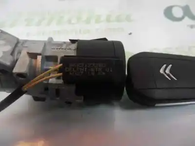 Автозапчасти б/у переключатель стартера за citroen c-elysée seduction ссылки oem iam 9663123280  