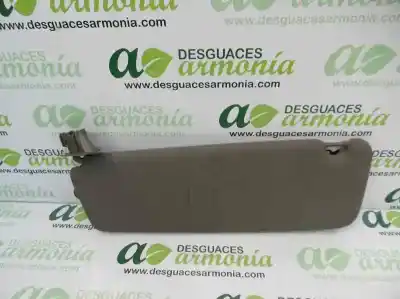 Gebrauchtes Autoersatzteil linker sonnenschutz zum opel movano mr/f2yc/51ade3 oem-iam-referenzen 