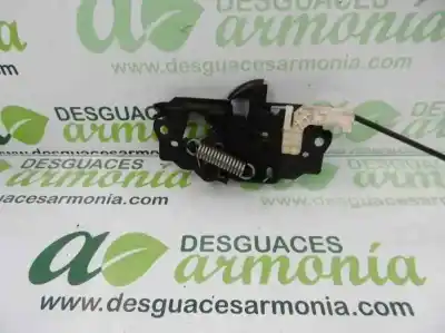 Автозапчасти б/у замок капота за ford focus lim. (cb8) trend ссылки oem iam bm5a16700ag