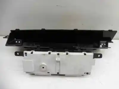 Pezzo di ricambio per auto di seconda mano pannello degli strumenti per toyota prius (nhw20) sol riferimenti oem iam 8380047251b