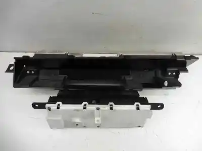 Pezzo di ricambio per auto di seconda mano pannello degli strumenti per toyota prius (nhw20) sol riferimenti oem iam 8380047251b  