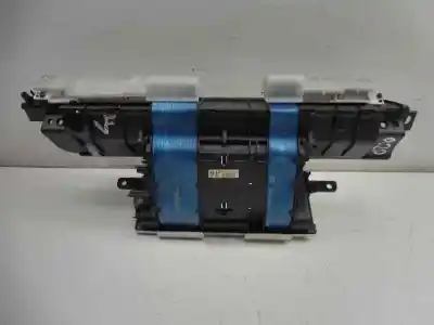 Pezzo di ricambio per auto di seconda mano pannello degli strumenti per toyota prius (nhw20) sol riferimenti oem iam 8380047251b  