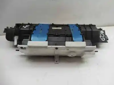 Pezzo di ricambio per auto di seconda mano pannello degli strumenti per toyota prius (nhw20) sol riferimenti oem iam 8380047251b  