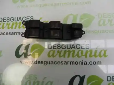 Pezzo di ricambio per auto di seconda mano interruttore alzacristalli anteriore sinistro per toyota prius (nhw20) sol riferimenti oem iam 8482047050