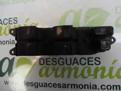 Pezzo di ricambio per auto di seconda mano interruttore alzacristalli anteriore sinistro per toyota prius (nhw20) sol riferimenti oem iam 8482047050  