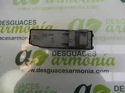 Pezzo di ricambio per auto di seconda mano interruttore alzacristalli anteriore sinistro per toyota prius (nhw20) sol riferimenti oem iam 8482047050  