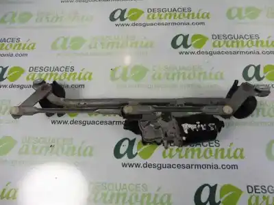 Pezzo di ricambio per auto di seconda mano tiranti e motorino del tergicristallo anteriore per toyota prius (nhw20) sol riferimenti oem iam 8511047080