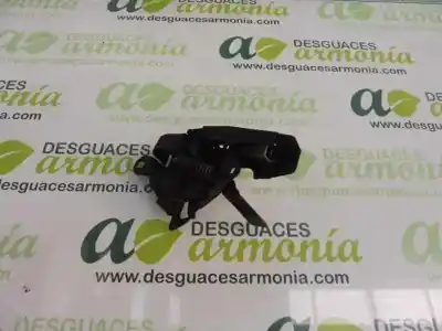 Pezzo di ricambio per auto di seconda mano chiusura del cappuccio per toyota prius (nhw20) sol riferimenti oem iam   