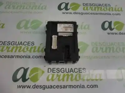 Peça sobressalente para automóvel em segunda mão módulo eletrônico por nissan juke (f15) acenta referências oem iam 284b1bv80b