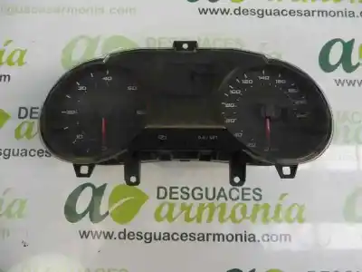 Piesă de schimb auto la mâna a doua ceas bord pentru seat ibiza (6j5) reference referințe oem iam 6j0920801a