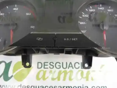 Peça sobressalente para automóvel em segunda mão quadrante por seat ibiza (6j5) reference referências oem iam 6j0920801a  