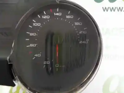 Peça sobressalente para automóvel em segunda mão quadrante por seat ibiza (6j5) reference referências oem iam 6j0920801a  