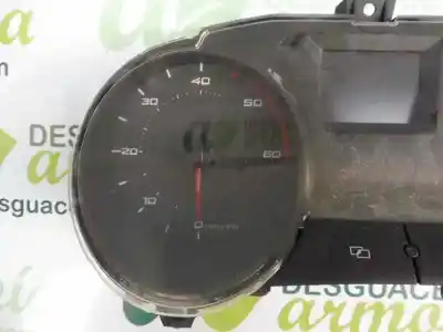 Peça sobressalente para automóvel em segunda mão quadrante por seat ibiza (6j5) reference referências oem iam 6j0920801a  