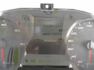 Peça sobressalente para automóvel em segunda mão quadrante por seat ibiza (6j5) reference referências oem iam 6j0920801a  