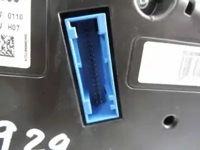 Peça sobressalente para automóvel em segunda mão quadrante por seat ibiza (6j5) reference referências oem iam 6j0920801a  