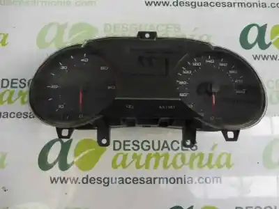 Peça sobressalente para automóvel em segunda mão quadrante por seat ibiza (6j5) reference referências oem iam 6j0920801a  