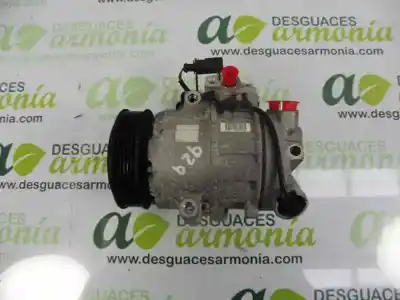 Piesă de schimb auto la mâna a doua compresor de aer condiționat pentru seat ibiza (6j5) reference referințe oem iam 6q0820808g