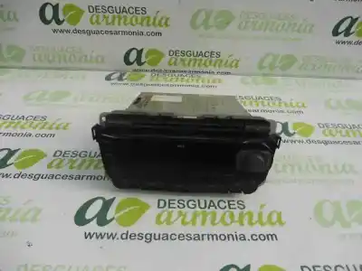 Piesă de schimb auto la mâna a doua sistem audio / cd radio casetofon pentru seat ibiza (6j5) reference referințe oem iam 6j1035153c
