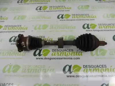 Piesă de schimb auto la mâna a doua transmisie fatã stânga pentru seat ibiza (6j5) reference referințe oem iam 6r0407761l