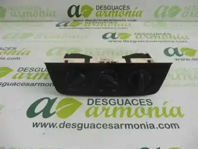 Piesă de schimb auto la mâna a doua controlul încalzire / aer conditionat pentru seat ibiza (6j5) reference referințe oem iam 6j0820045