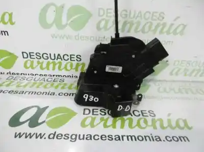 Peça sobressalente para automóvel em segunda mão fechadura da porta dianteira direita por volvo c30 1.6 d drive kinetic referências oem iam 30799302