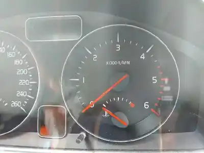 Peça sobressalente para automóvel em segunda mão quadrante por volvo c30 1.6 d drive kinetic referências oem iam 31296229  