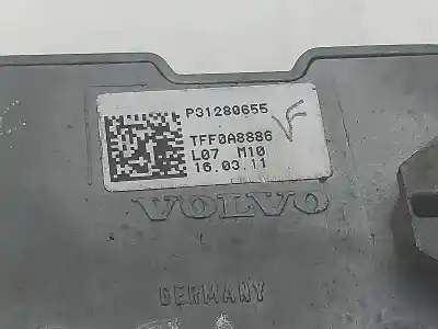 Second-hand car spare part ignition switch for volvo c30 1.6 d drive kinetic oem iam references p31280655  