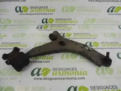 Peça sobressalente para automóvel em segunda mão braço de suspensão inferior dianteiro direito por volvo c30 1.6 d drive kinetic referências oem iam 