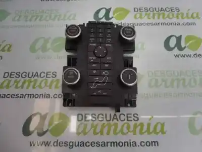 Peça sobressalente para automóvel em segunda mão comandos de alavanca por volvo c30 1.6 d drive kinetic referências oem iam 31324237