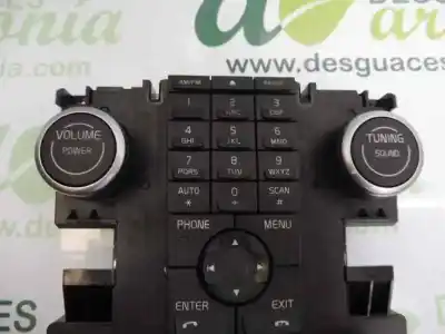 Second-hand car spare part multifunction switch for volvo c30 1.6 d drive kinetic oem iam references 31324237  