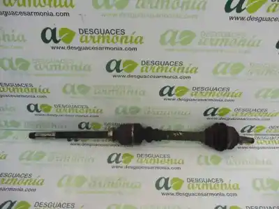 Second-hand car spare part front right transmission for citroen xsara picasso 1.6 hdi sx oem iam references 