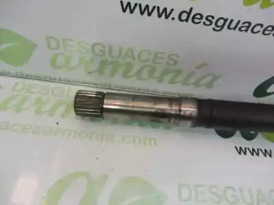 Автозапчастина б/у передня права трансмісія для citroen xsara picasso (n68) 1.6 hdi посилання на oem iam   