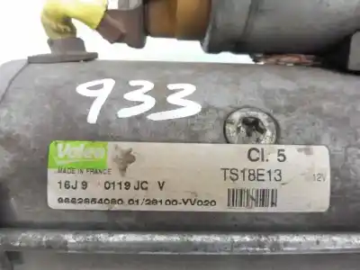 Автозапчасти б/у двигатель запускается за citroen c3 picasso exclusive ссылки oem iam 9662854080  