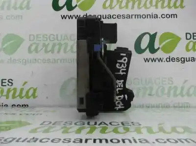 Автозапчастина б/у замок передній праві двері для renault trafic combi (ab 4.01) 9 - plazas (l1h1) acristalado. combi corto посилання на oem iam 8200042171  91166234