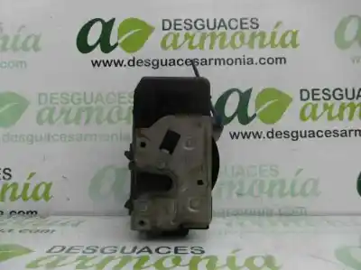 Автозапчастина б/у замок передній праві двері для renault trafic combi (ab 4.01) 9 - plazas (l1h1) acristalado. combi corto посилання на oem iam 8200042171  91166234