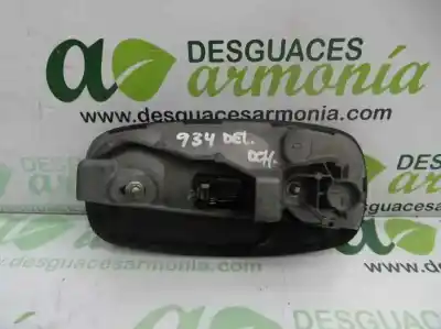 Автозапчасти б/у наружная рукоятка передняя справа за renault trafic combi (ab 4.01) 9 - plazas (l1h1) acristalado. combi corto ссылки oem iam 8200214656  