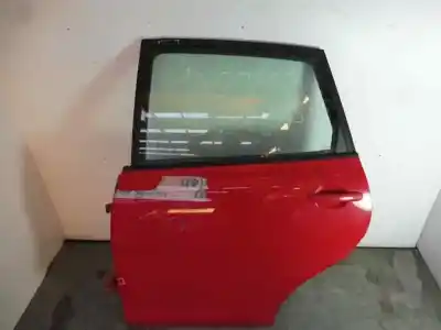 Second-hand car spare part rear left door for seat altea xl (5p5) reference oem iam references 