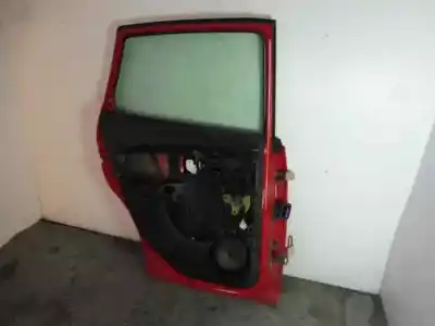 Автозапчасти б/у задняя левая дверь за seat altea xl (5p5) reference ссылки oem iam   