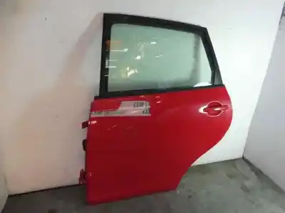Автозапчасти б/у задняя левая дверь за seat altea xl (5p5) reference ссылки oem iam   