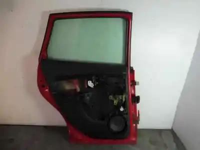 Автозапчасти б/у задняя левая дверь за seat altea xl (5p5) reference ссылки oem iam   
