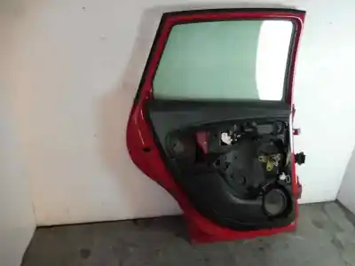 Автозапчасти б/у задняя левая дверь за seat altea xl (5p5) reference ссылки oem iam   