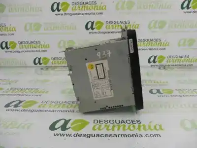 Автозапчасти б/у аудиосистема / радио cd за seat altea xl (5p5) reference ссылки oem iam 5p0035186b  