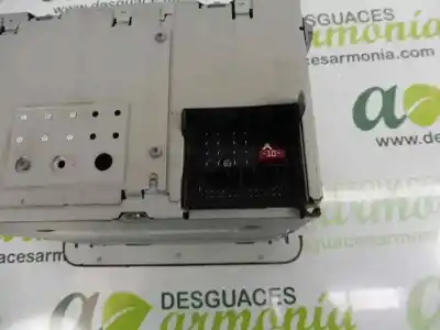 Автозапчасти б/у аудиосистема / радио cd за seat altea xl (5p5) reference ссылки oem iam 5p0035186b  