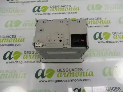 Автозапчасти б/у аудиосистема / радио cd за seat altea xl (5p5) reference ссылки oem iam 5p0035186b  
