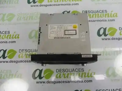 Автозапчасти б/у аудиосистема / радио cd за seat altea xl (5p5) reference ссылки oem iam 5p0035186b  