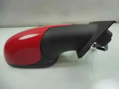 Автозапчастина б/у правий задний огляд для seat altea xl (5p5) reference посилання на oem iam 5p0837368  21986664