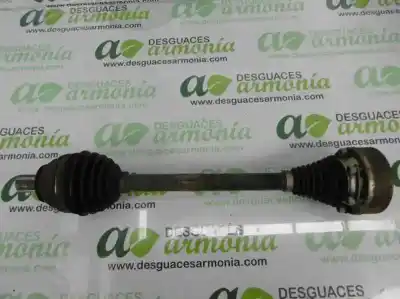 Second-hand car spare part front left transmission for seat altea xl (5p5) reference oem iam references 